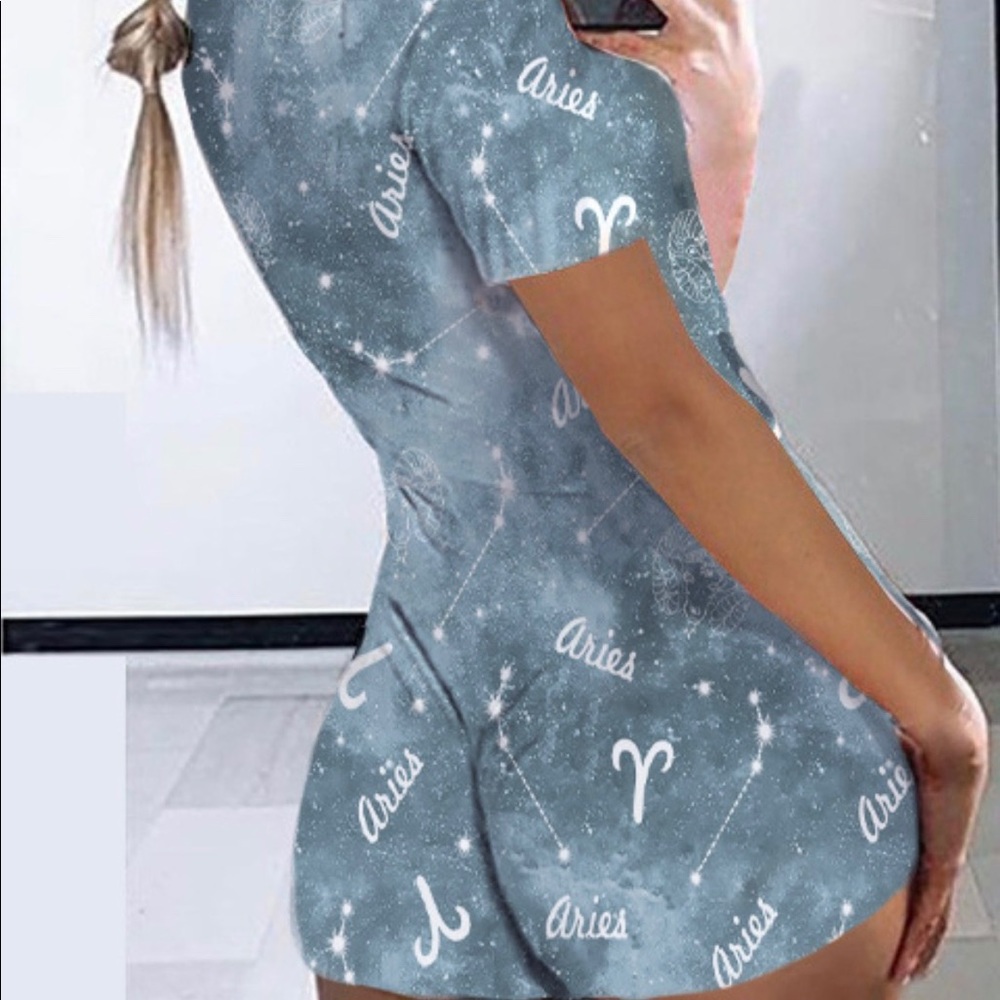 Aries ♈️ Onesie